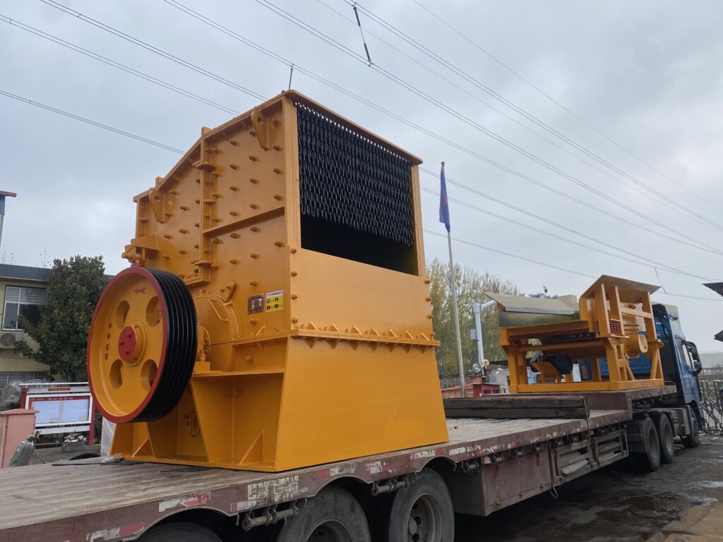 How to Choose Crushing Equipment for Quarries and Non-Ferrous Metal Mines?