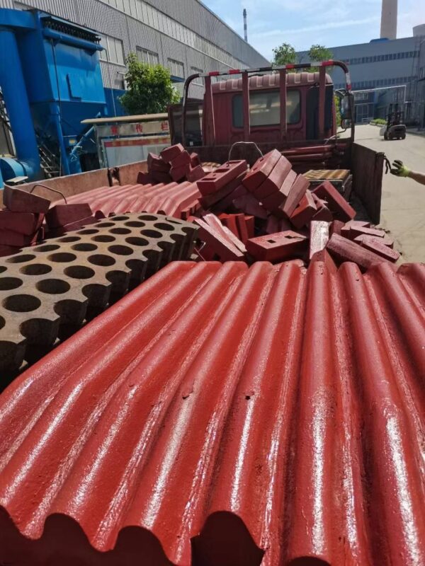 Spare Parts Supply for Crushers, Screens, and Sand Making Machines - Image 2