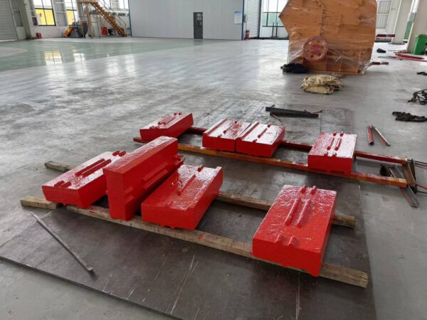 Spare Parts Supply for Crushers, Screens, and Sand Making Machines - Image 4