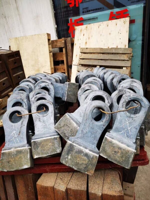 Spare Parts Supply for Crushers, Screens, and Sand Making Machines - Image 6