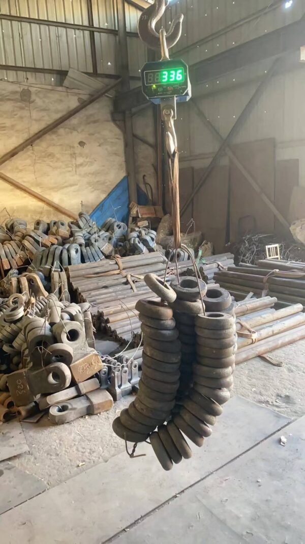 Spare Parts Supply for Crushers, Screens, and Sand Making Machines - Image 5
