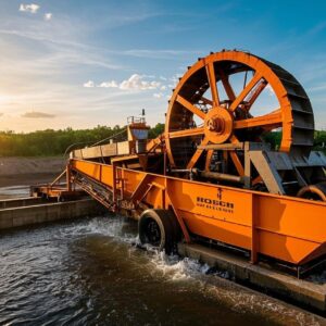 XSD Series High-Efficiency Sand Washer