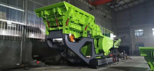 Crawler Mobile Crushing Plant - Image 2