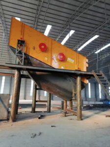 Circular Vibrating Screen