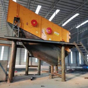 YK2470 Heavy-Duty Circular Vibrating Screen