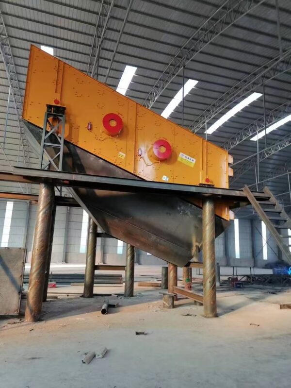 YK2470 Heavy-Duty Circular Vibrating Screen