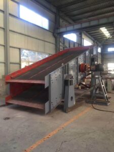 Circular Vibrating Screen