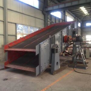 YK1870 Circular Vibrating Screen