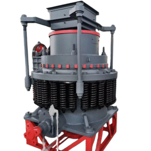 PYD-1200 II Cone Crusher