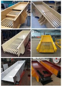 Vibrating Feeder