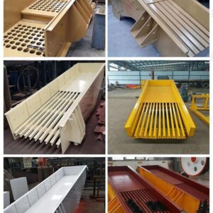 ZD 2460 Vibrating Feeder