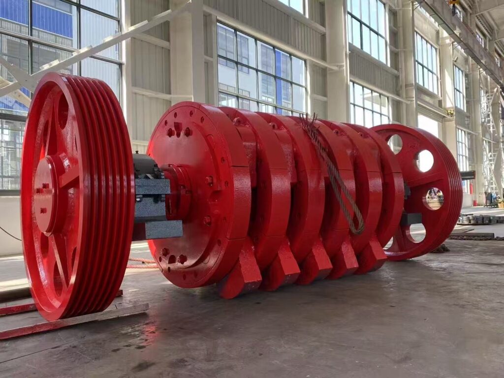 Rotor Maintenance and Care for Crushers