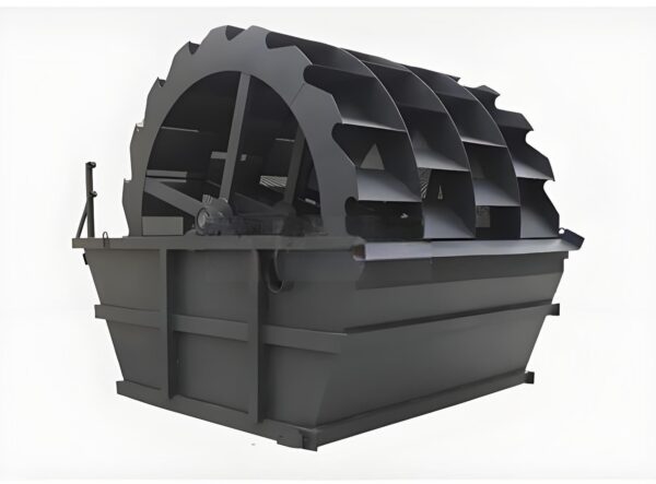 XSD Series High-Efficiency Wheel Sand Washer - Image 2