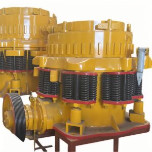 PYD-1750 II Cone Crusher