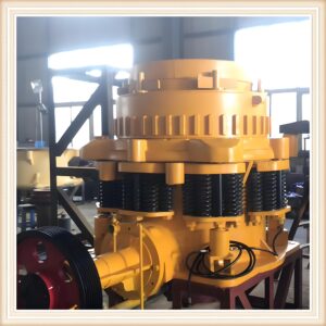 PYD-600 Cone Crusher