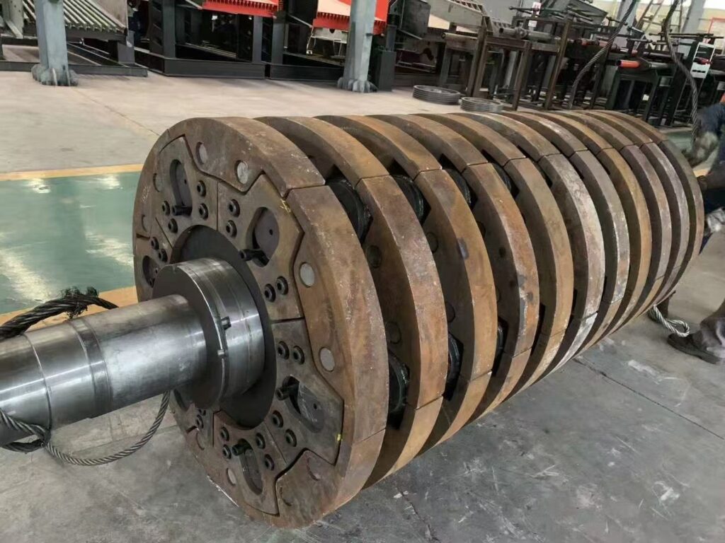 Rotor Maintenance and Care for Crushers
