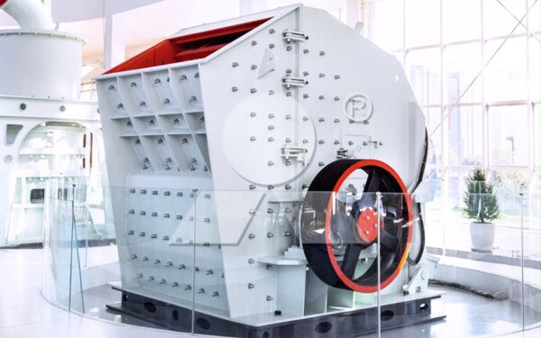PFW 1210Ⅲ European Impact Crusher