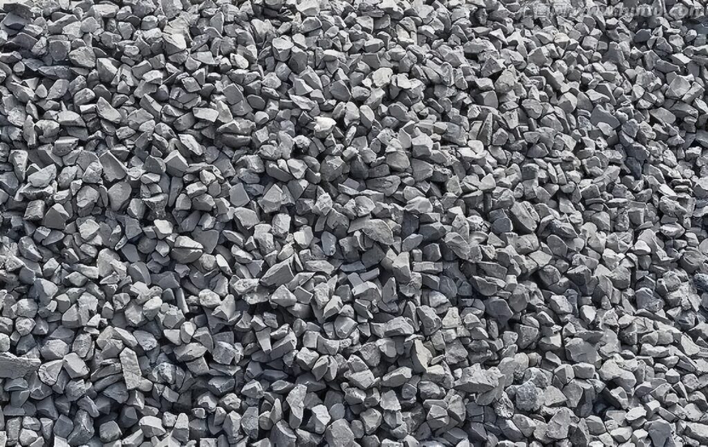 Ballast Crushing Process