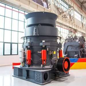 PYZ-1750 Cone Crusher