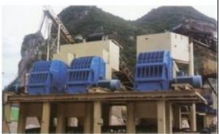 PFQ- 1520 Vortex Strong Impact Crusher - Image 3
