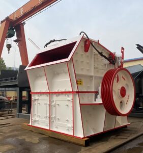 High-Efficiency Fine Crusher