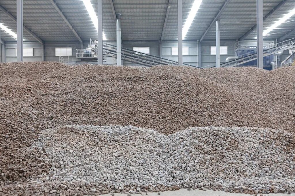 Sand and Gravel Aggregates