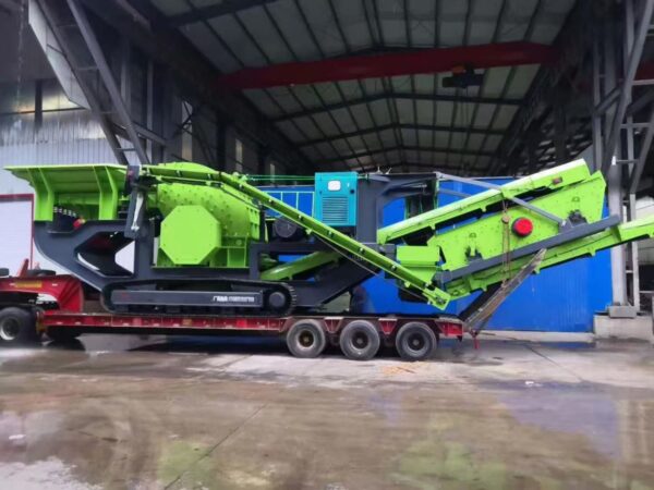 Crawler Mobile Crushing Plant - Image 3