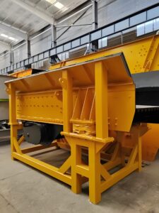 Vibrating Feeder