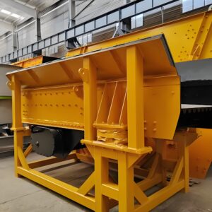 ZW 1742 Vibrating Feeder