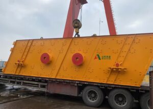 Circular Vibrating Screen