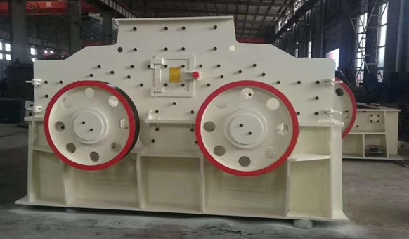 Double Roll Crusher