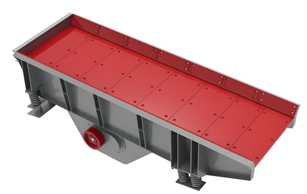ZD 2060 Vibrating Feeder
