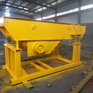 ZW 1340 Vibrating Feeder
