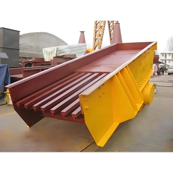 ZD 1745 Vibrating Feeder