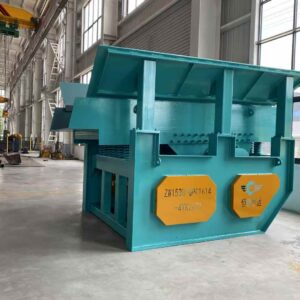 ZW 1542 Vibrating Feeder