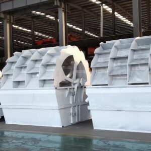 Wheel Sand Washing Machines