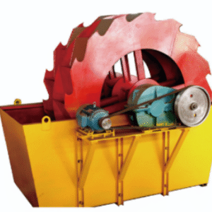 XSD Series High-Efficiency Wheel Sand Washer