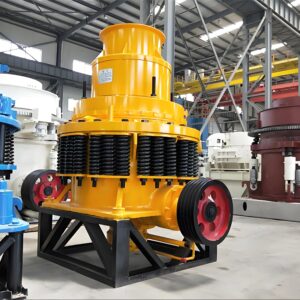 PYD-2200 II  Cone Crusher