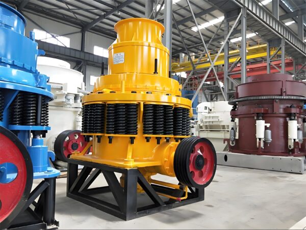 PYD-2200 II  Cone Crusher