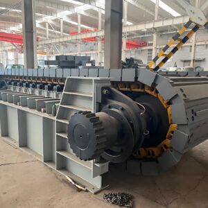 BW160-L Apron Feeder