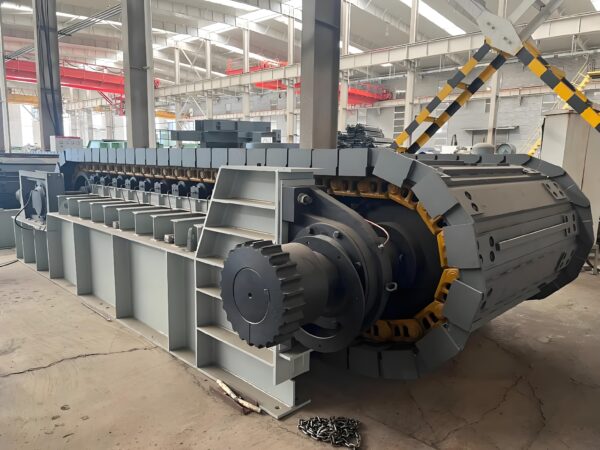 BW160-L Apron Feeder