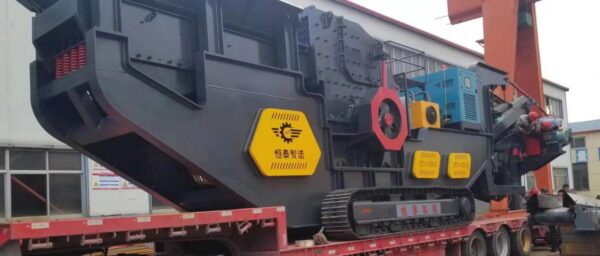 Crawler Mobile Crushing Plant - Image 6