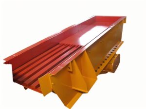 Vibrating Feeder