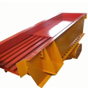 ZD 1950 Vibrating Feeder