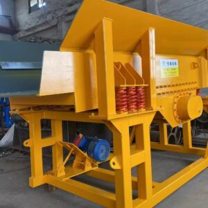 ZW 1234 Vibrating Feeder