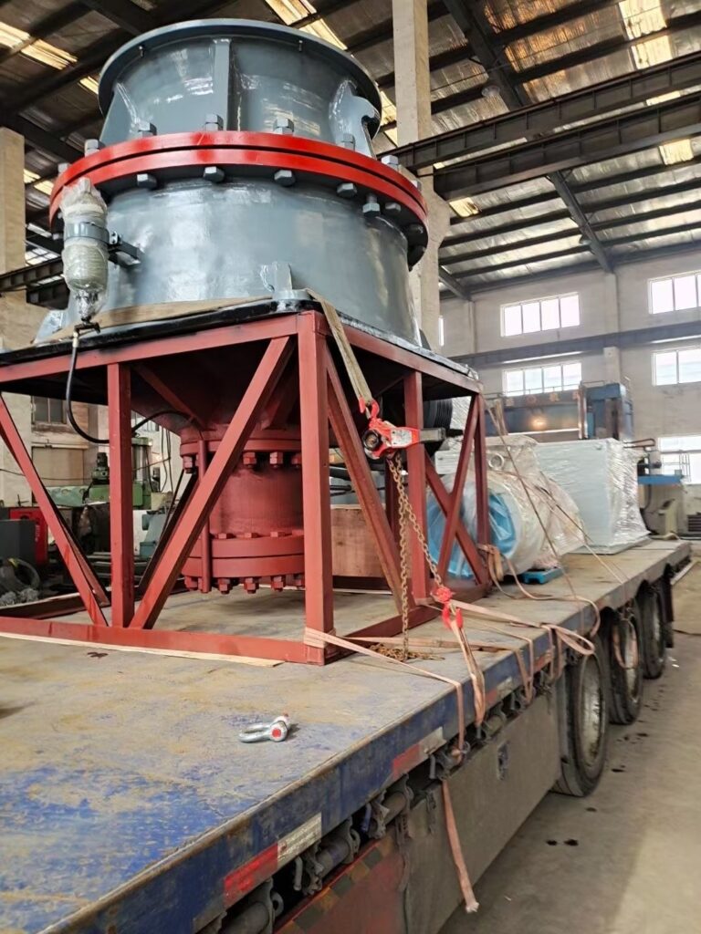 Maintenance and Repair Precautions for Cone Crushers