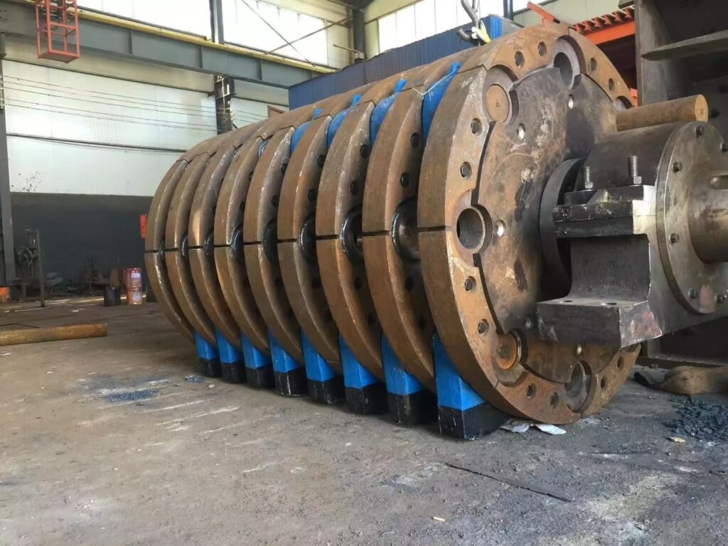 Rotor Maintenance and Care for Crushers
