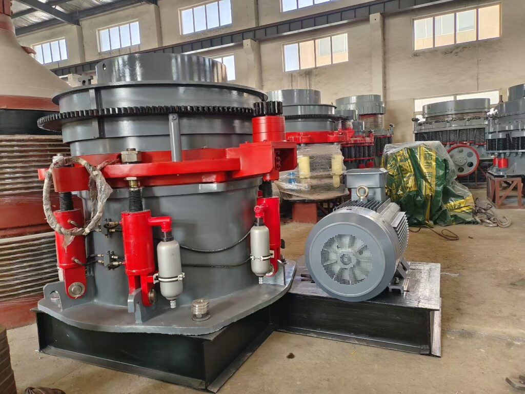 Maintenance and Repair Precautions for Cone Crushers