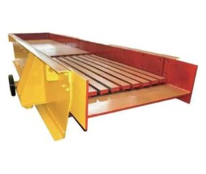 Vibrating Feeder