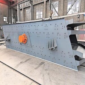 YK2160 Circular Vibrating Screen